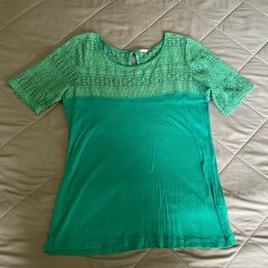 Stunning & Unique J.Crew Top